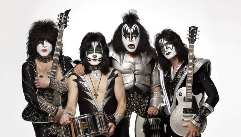 KISS Remembers Its Special Rock & Roll Hall of Fame Ceremony