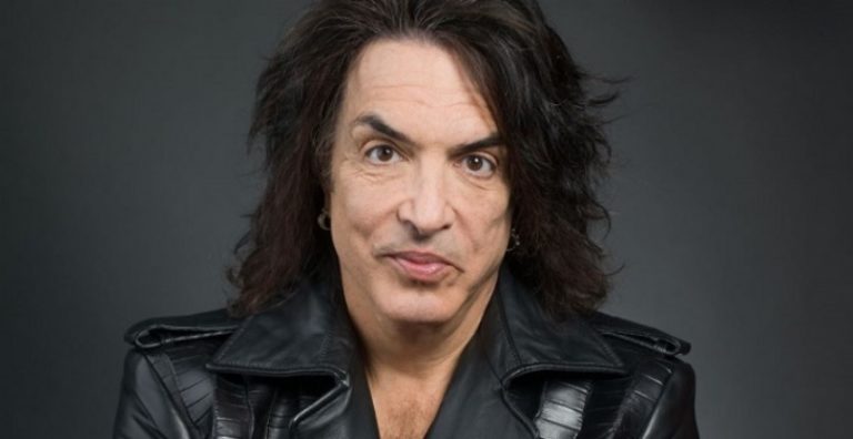 KISS Guitarist Paul Stanley Shows His Possible Look When The Last Show Played