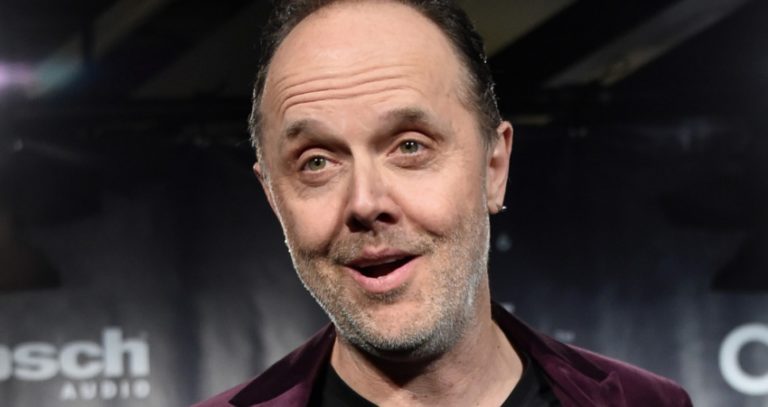 Metallica’s Lars Ulrich Spends His Self-Isolation Times With Game Party