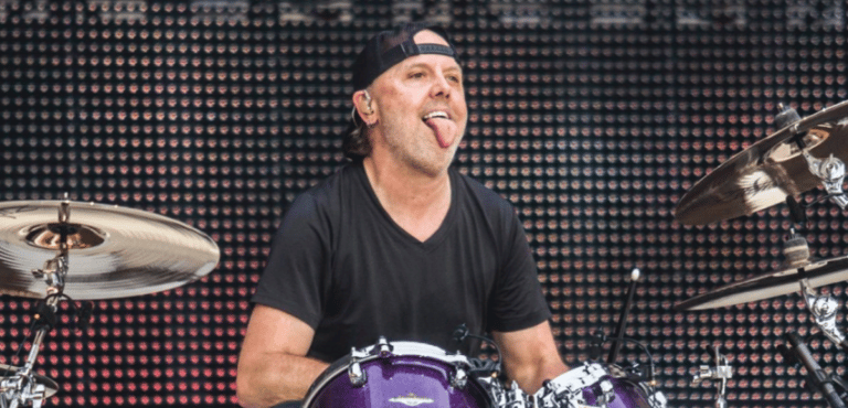 Lars Ulrich Breaks Silence On New Album, Metallica Could Record A New Album in Quarantine