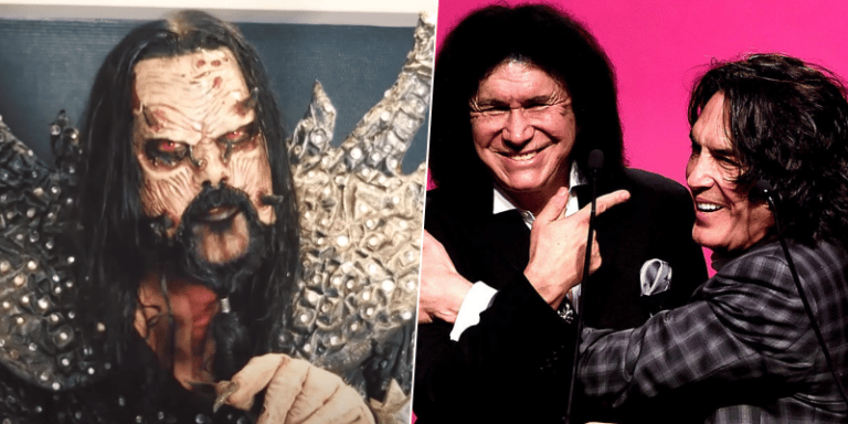 Lordi Legend Shares Exciting News About KISS: “It Doesn’t Mean That It’s The End Of KISS”