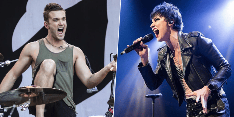 Halestorm’s Lzzy Hale To Arejay Hale: “Thank You For Being My Rock”