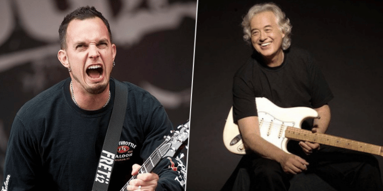 Alter Bridge’s Mark Tremonti Says Led Zeppelin Is The Best Rock Band That’s Ever Existed