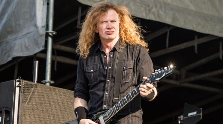 Megadeth Sends A Special Message About Coronavirus Using Bizarre Activity