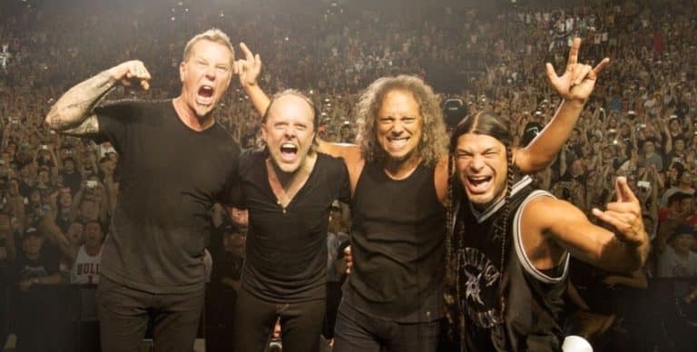 Metallica Excited Fans With A Huge Announcement