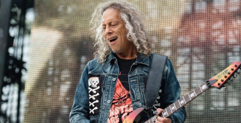 Metallica’s Kirk Hammett Breaks His Silence About An Important Issue