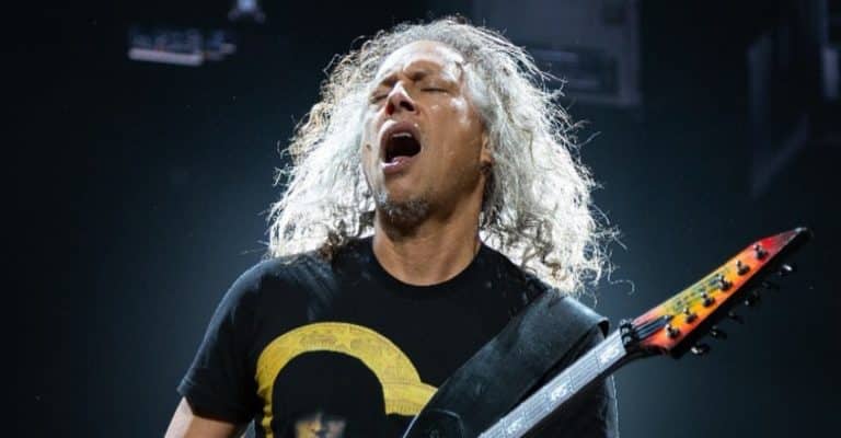 Metallica’s Kirk Hammett Breaks Silence About His Self-Isolating
