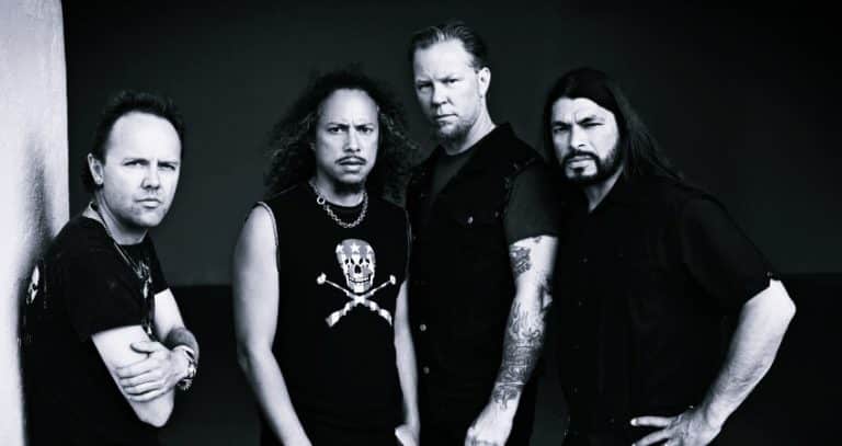 Metallica Says They Were Shocked After The Unexpected Passing Of A Family Member