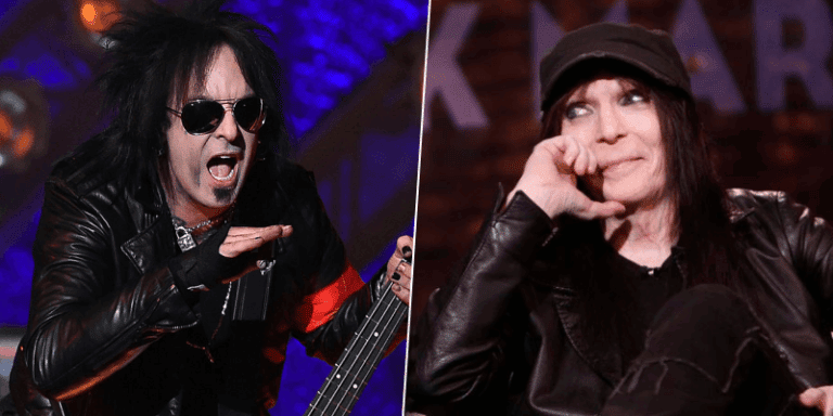 Motley Crue Stars Mick Mars and Nikki Sixx’s Rare-Known Moment Revealed