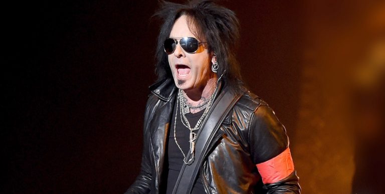 Motley Crue Legend Nikki Sixx Supports To Important Decision That About Coronavirus
