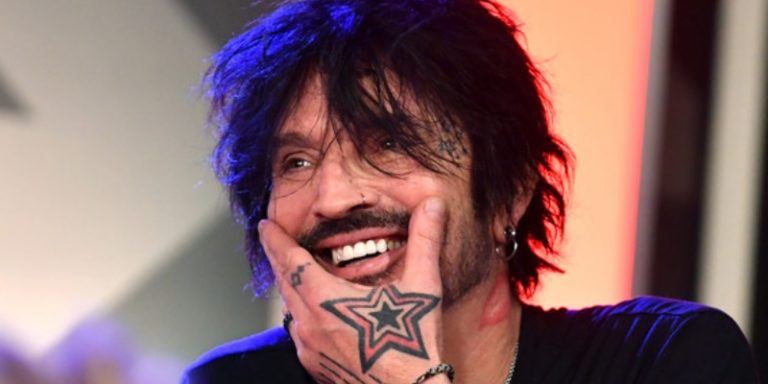 Motley Crue Drummer Tommy Lee’s Surprising Shower Art Revealed