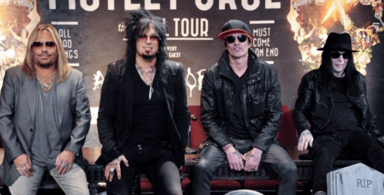 Motley Crue Remembers The Most Important Day Of The Band