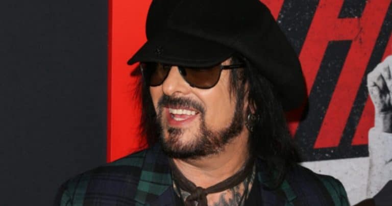 Motley Crue’s Nikki Sixx Celebrates Easter In A Bizarre Way