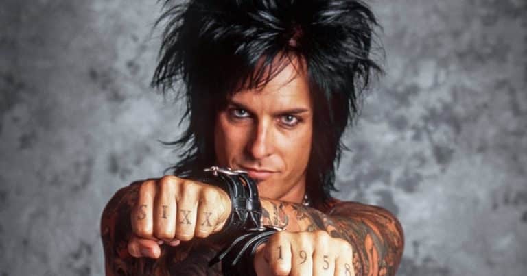 Motley Crue’s Nikki Sixx Slams Capitalism After Coronavirus Documentary