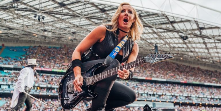 Alice Cooper’s Nita Strauss Makes Exciting Announcement