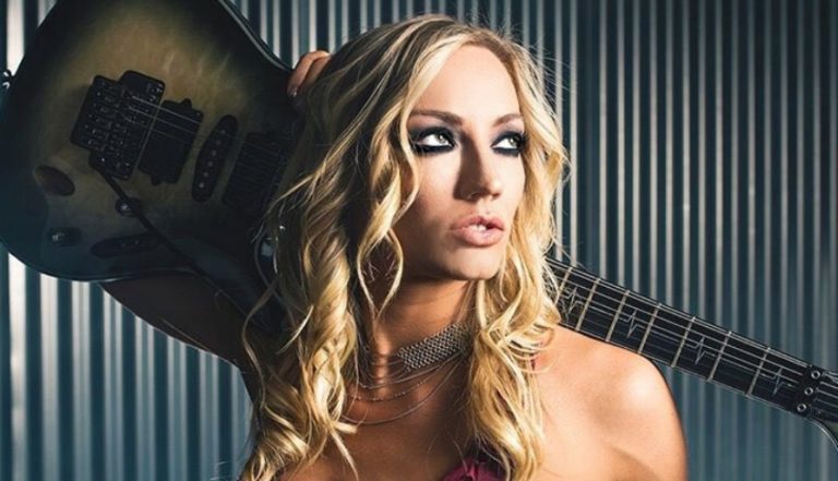 Alice Cooper’s Nita Strauss Reveals The Secret Of Become A Better Musician