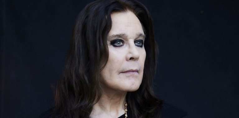 Black Sabbath Legend Ozzy Osbourne’s Wet Stage Photos Revealed