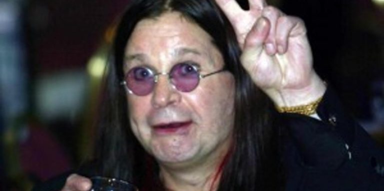 Black Sabbath Legend Ozzy Osbourne’s Rare-Known Drinking Photo Revealed