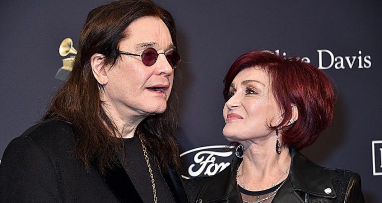 Ozzy Osbourne Supports Wife on Her The Talk Exit: “I’m Team Sharon”