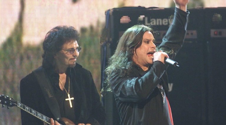 Black Sabbath Continues to Support Isolation Days With Rare-Known Photo