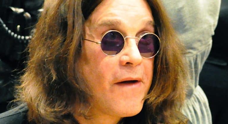 Black Sabbath’s Ozzy Osbourne Celebrates Easter With Weird Photo