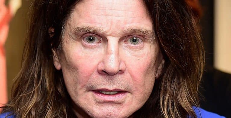 Black Sabbath Legend Ozzy Osbourne Frightens Fans In The Last Photo He Revealed