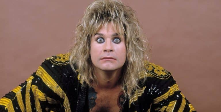 Black Sabbath Icon Ozzy Osbourne And Randy Rhoads Looks Weird In Their Rare Outfits