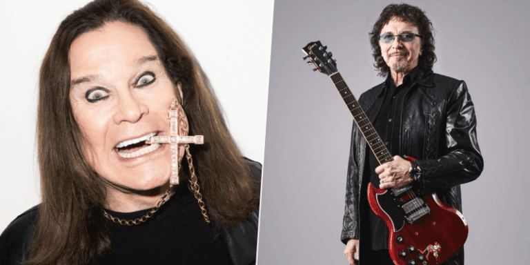 Black Sabbath Stars Ozzy Osbourne and Tony Iommi’s Rare Weed Photos Revealed