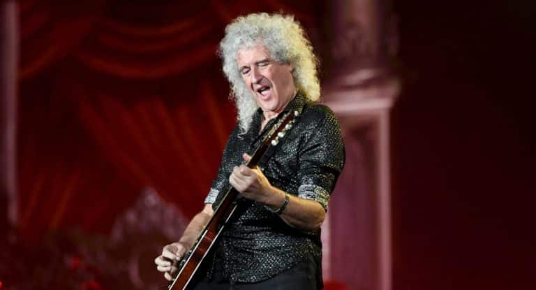 Queen Legend Brian May Breaks His Silence About Politics