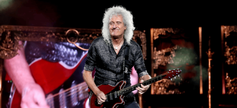 Queen’s Brian May Sends Huge Support To People Who Works During Coronavirus Outbreak