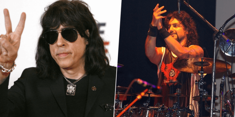 Ex-Dream Theater Drummer Mike Portnoy: “I Was The BIGGEST Ramones Fan On Earth”