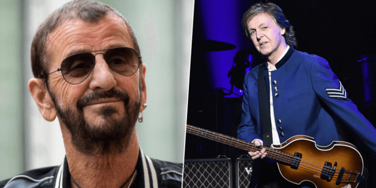 The Beatles Star Paul McCartney Recalls Ringo Starr’s Surprise Appearance On His Live Tour