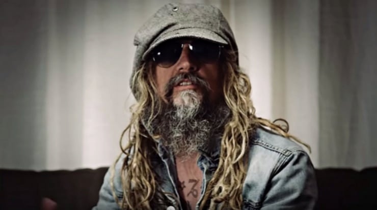 Rob Zombie’s Rarest Photo Revealed For The First Time