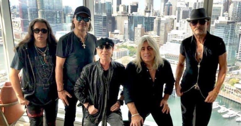 Scorpions Sends A Special Easter Message Mentioning Coronavirus Outbreak