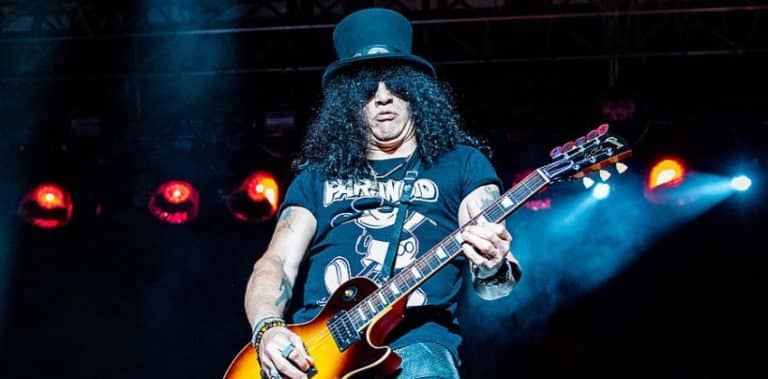 Guns N’ Roses Star Slash’s Funny Easter Photo Revealed, Nikki Sixx Reacted!