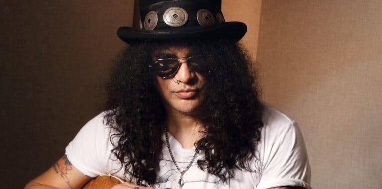 Slash’s Rarest Moment Revealed By Guns N’ Roses