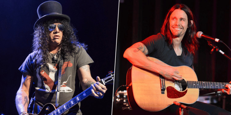 Alter Bridge’s Myles Kennedy Touches The Music Style Of Slash: “It’s More From-The-Hip”