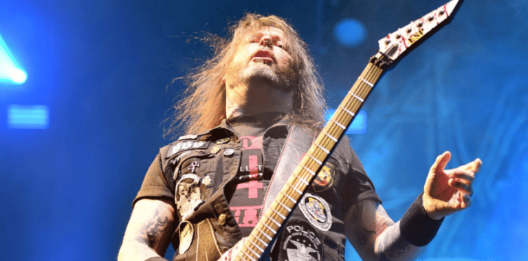 Slayer’s Gary Holt Mocks Drinkers By Using A Funny Meme