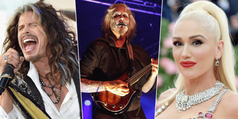Rob Zombie’s John 5 Reveals Rare Moment He Lived With Steven Tyler and Gwen Stefani