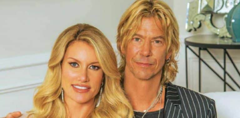 Duff McKagan’s Wife Makes Flash Comments On Guns N’ Roses’ Upcoming Stuff: “It’s Pretty Epic”