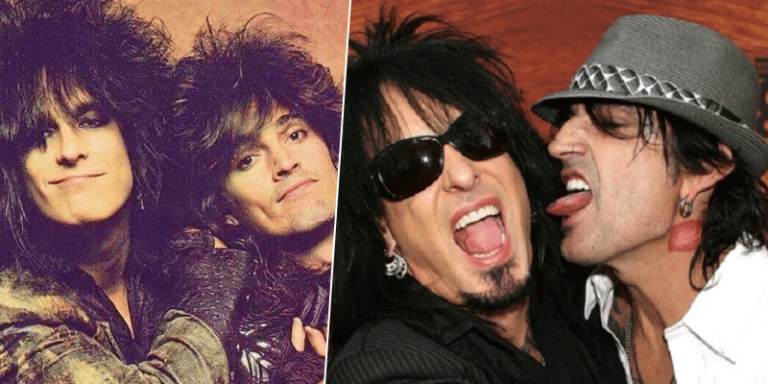 Motley Crue’s Rare-Known Stage Photos Revealed