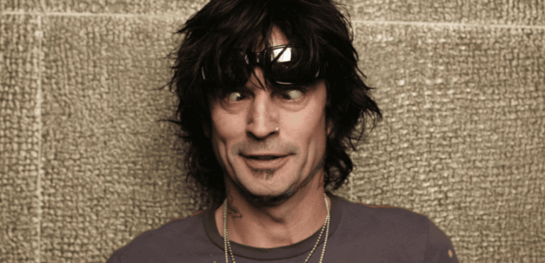 Motley Crue’s Tommy Lee Made Fans Laugh With His Dirty Wish