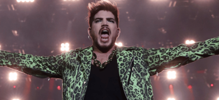 Queen’s Adam Lambert Calls A**hole To People Who Disagrees With Him, Slammed Donald Trump