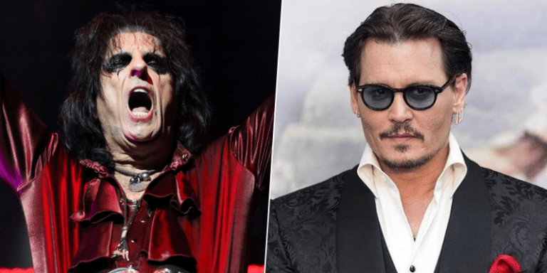 Alice Cooper Answers One Of The Most Curious Questions About His Life