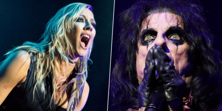 Nita Strauss Shares Exciting News About Alice Cooper’s New Single ‘Don’t Give Up’