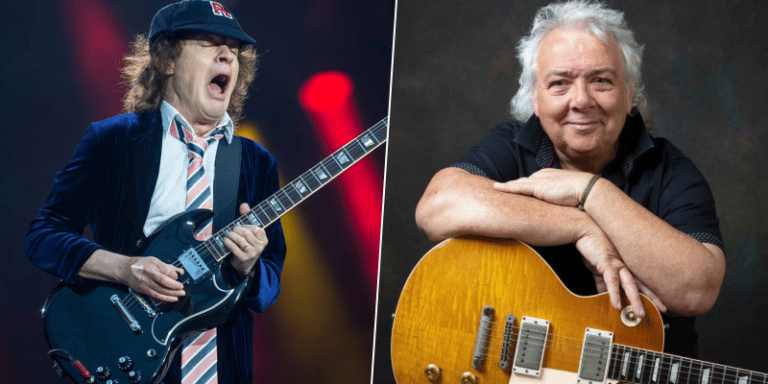 Whitesnake Star Remembers AC/DC’s Surprising Greatness