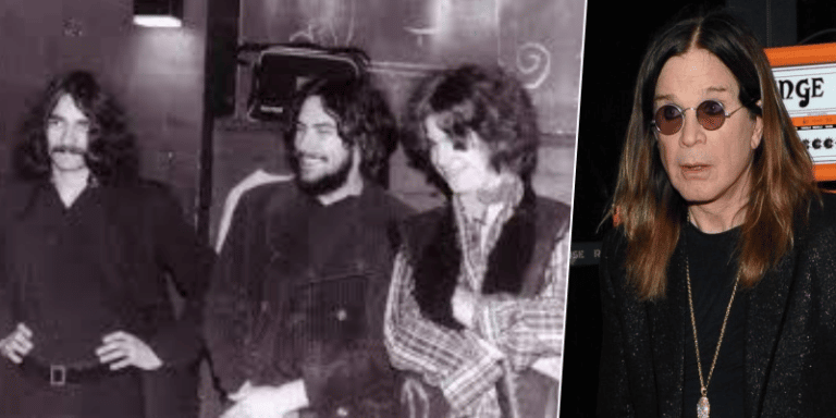 Black Sabbath Reveals The Rarest Pose On The Band’s First Days