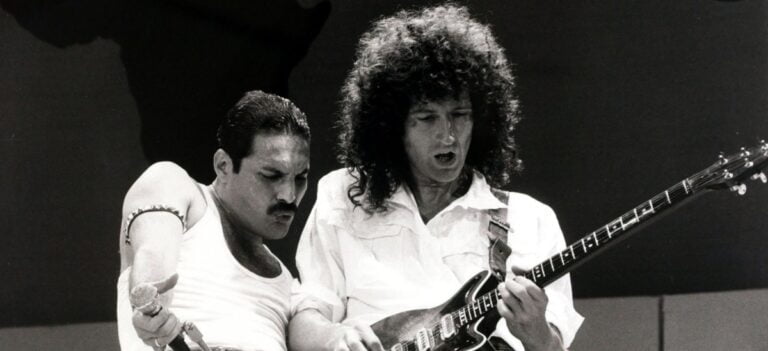 Queen’s Brian May Talks On Writing For Freddie Mercury: “I Loved To Write For Him”