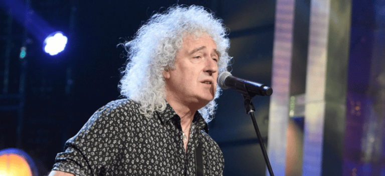 Queen’s Brian May Breaks Silence On Racial Hatred