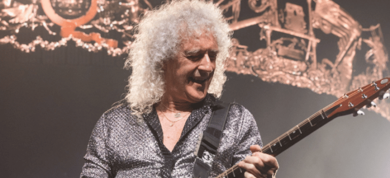 Queen Guitarist Brian May’s Current Health Condition Is Not Good